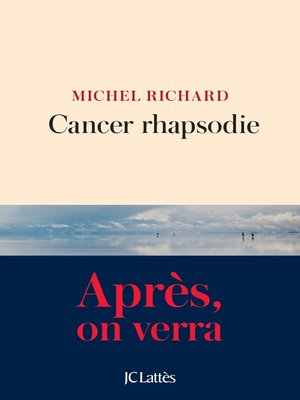 cover image of Cancer Rhapsodie